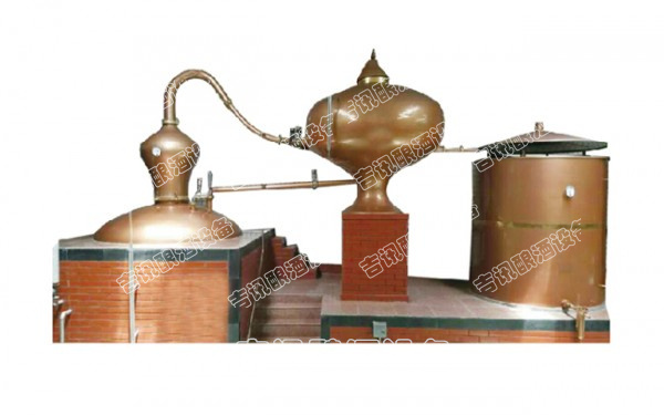 夏朗德蒸餾器?