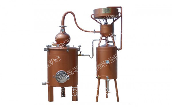 固液單釜蒸餾機組