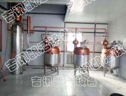 連續(xù)蒸餾設(shè)備