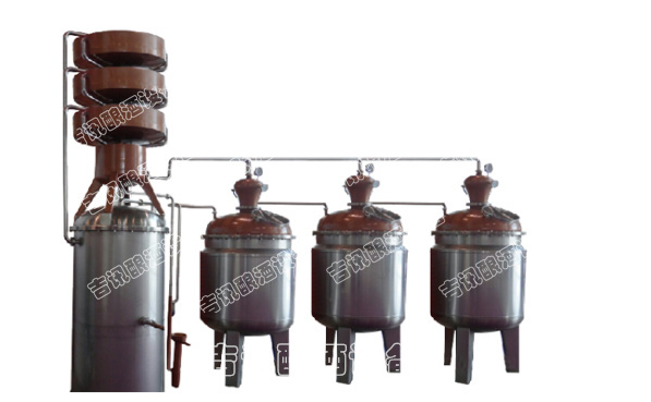 蒸酒設備 蒸酒設備